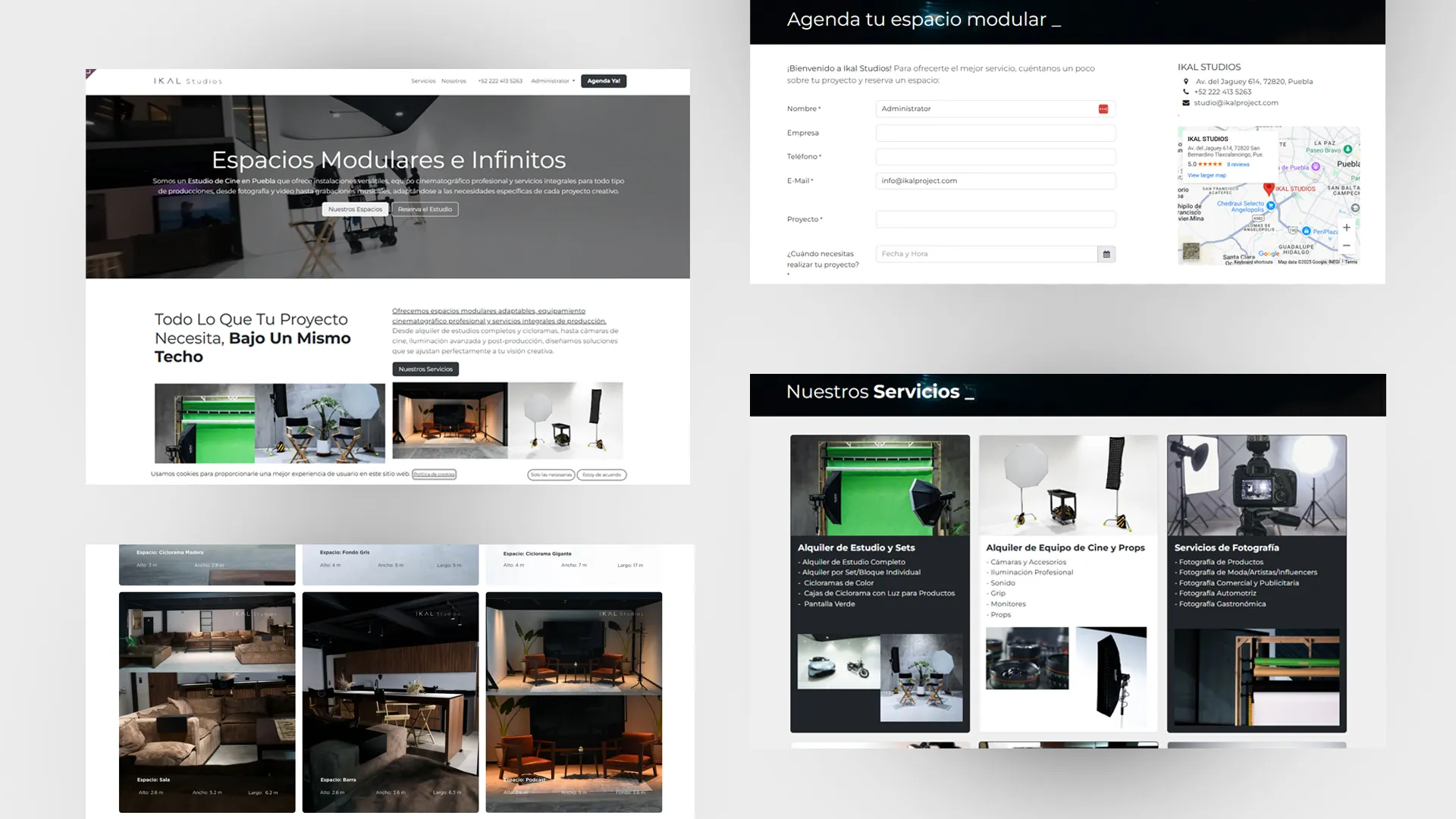 Sitio Web